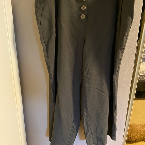 Loft crop pant - Picture 2 of 5